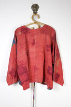Load image into Gallery viewer, Jovie Kantha Top L/XL (14980)