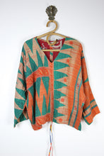 Load image into Gallery viewer, Jovie Kantha Top L/XL (14983)