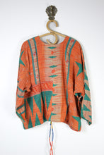 Load image into Gallery viewer, Jovie Kantha Top L/XL (14983)
