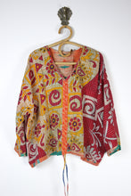 Load image into Gallery viewer, Jovie Kantha Top L/XL (14983)