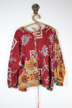 Load image into Gallery viewer, Jovie Kantha Top L/XL (14983)