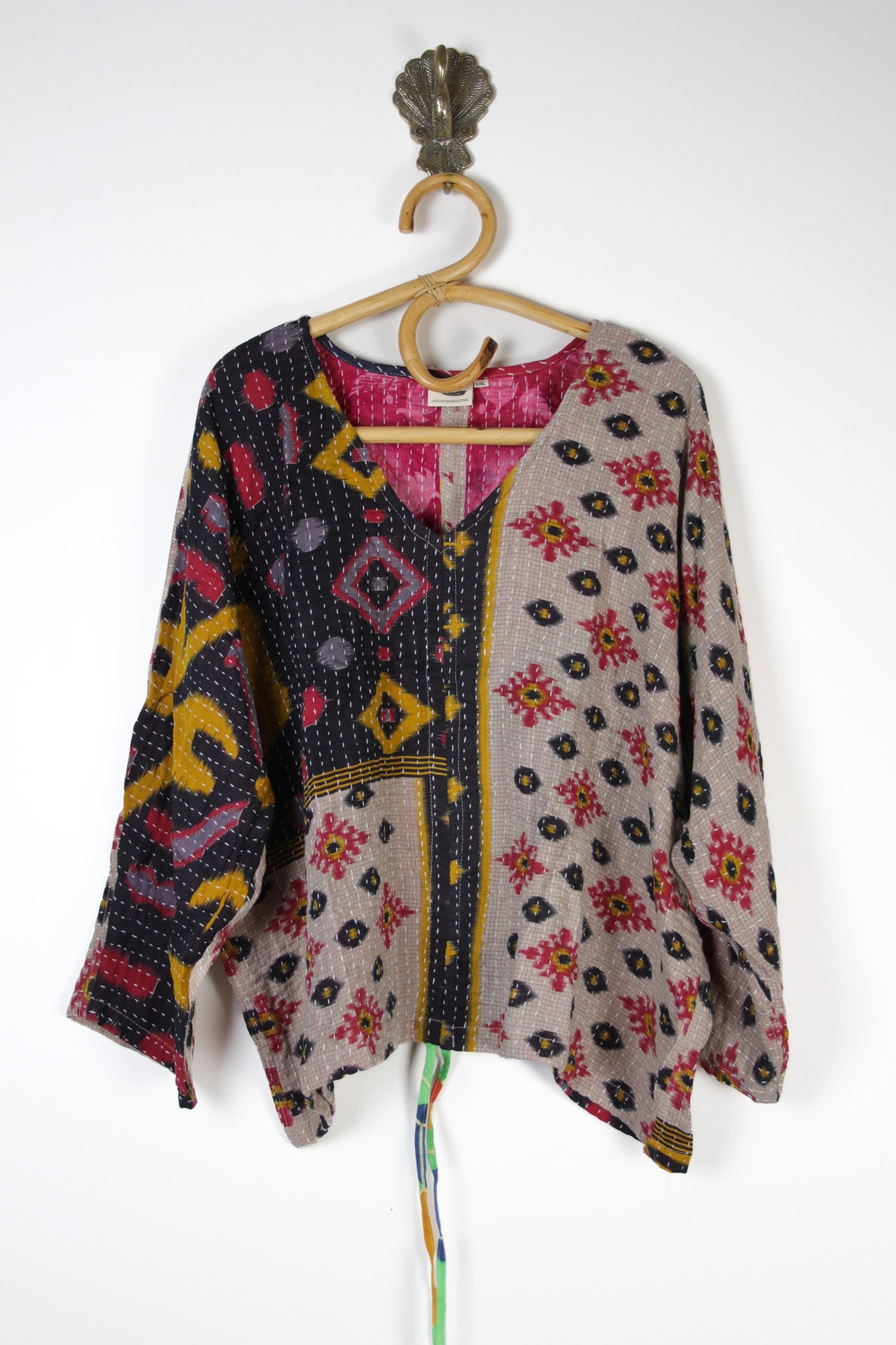Jovie Kantha Top L/XL (14986)