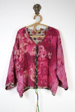 Load image into Gallery viewer, Jovie Kantha Top L/XL (14986)