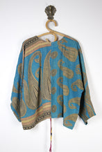 Load image into Gallery viewer, Jovie Kantha Top L/XL (14987)