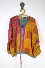 Load image into Gallery viewer, Jovie Kantha Top L/XL (14987)