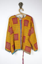 Load image into Gallery viewer, Jovie Kantha Top L/XL (14987)