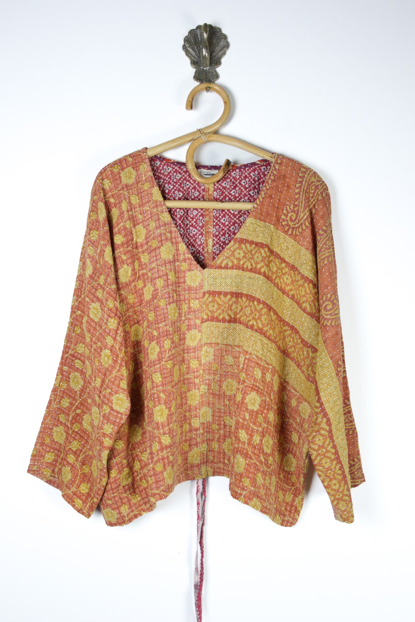 Unicorn Jovie Kantha Top L/XL (16492)