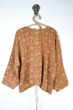 Load image into Gallery viewer, Unicorn Jovie Kantha Top L/XL (16492)