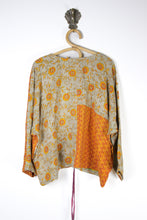 Load image into Gallery viewer, Unicorn Jovie Kantha Top L/XL (16495)