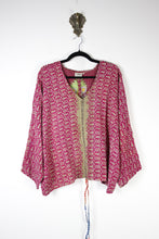 Load image into Gallery viewer, Jovie Kantha Top L/XL (16775)