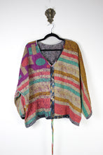 Load image into Gallery viewer, Jovie Kantha Top L/XL (16776)