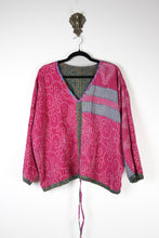 Load image into Gallery viewer, Jovie Kantha Top L/XL (16779)