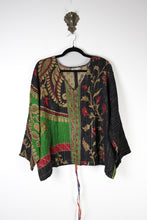 Load image into Gallery viewer, Jovie Kantha Top L/XL (16780)