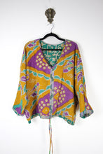 Load image into Gallery viewer, Jovie Kantha Top L/XL (16781)