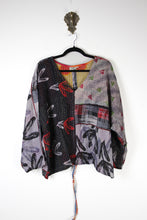 Load image into Gallery viewer, Jovie Kantha Top L/XL (16783)