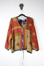 Load image into Gallery viewer, Jovie Kantha Top L/XL (16783)