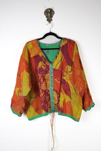 Load image into Gallery viewer, Jovie Kantha Top L/XL (16784)
