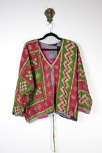 Load image into Gallery viewer, Jovie Kantha Top L/XL (16786)