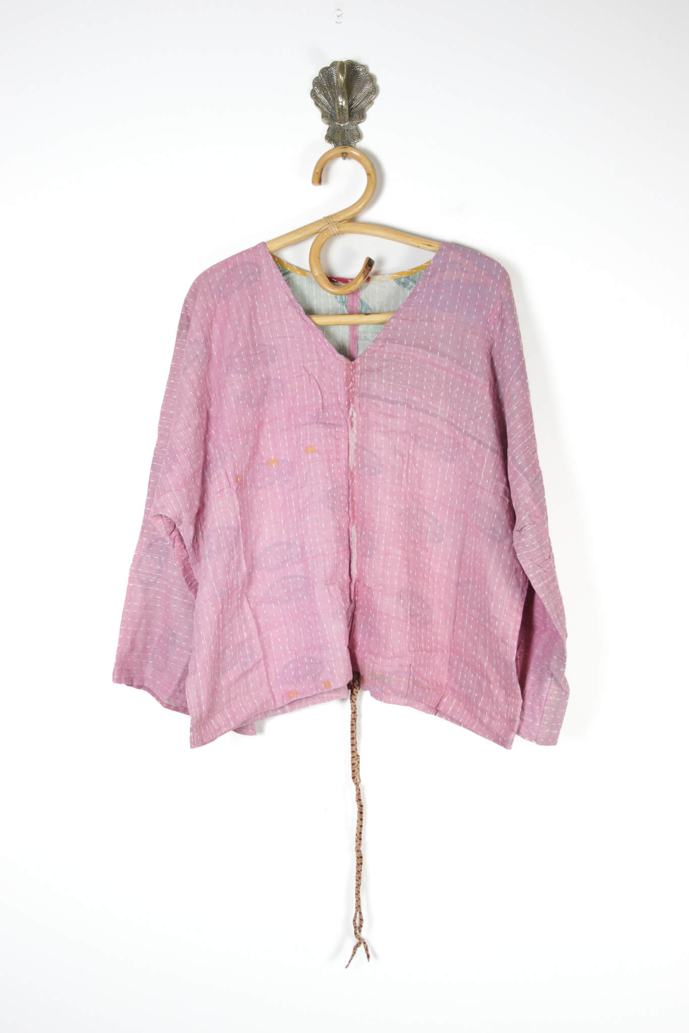 Jovie Kantha Top S/M (8164)