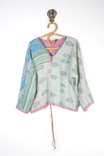 Load image into Gallery viewer, Jovie Kantha Top S/M (8164)