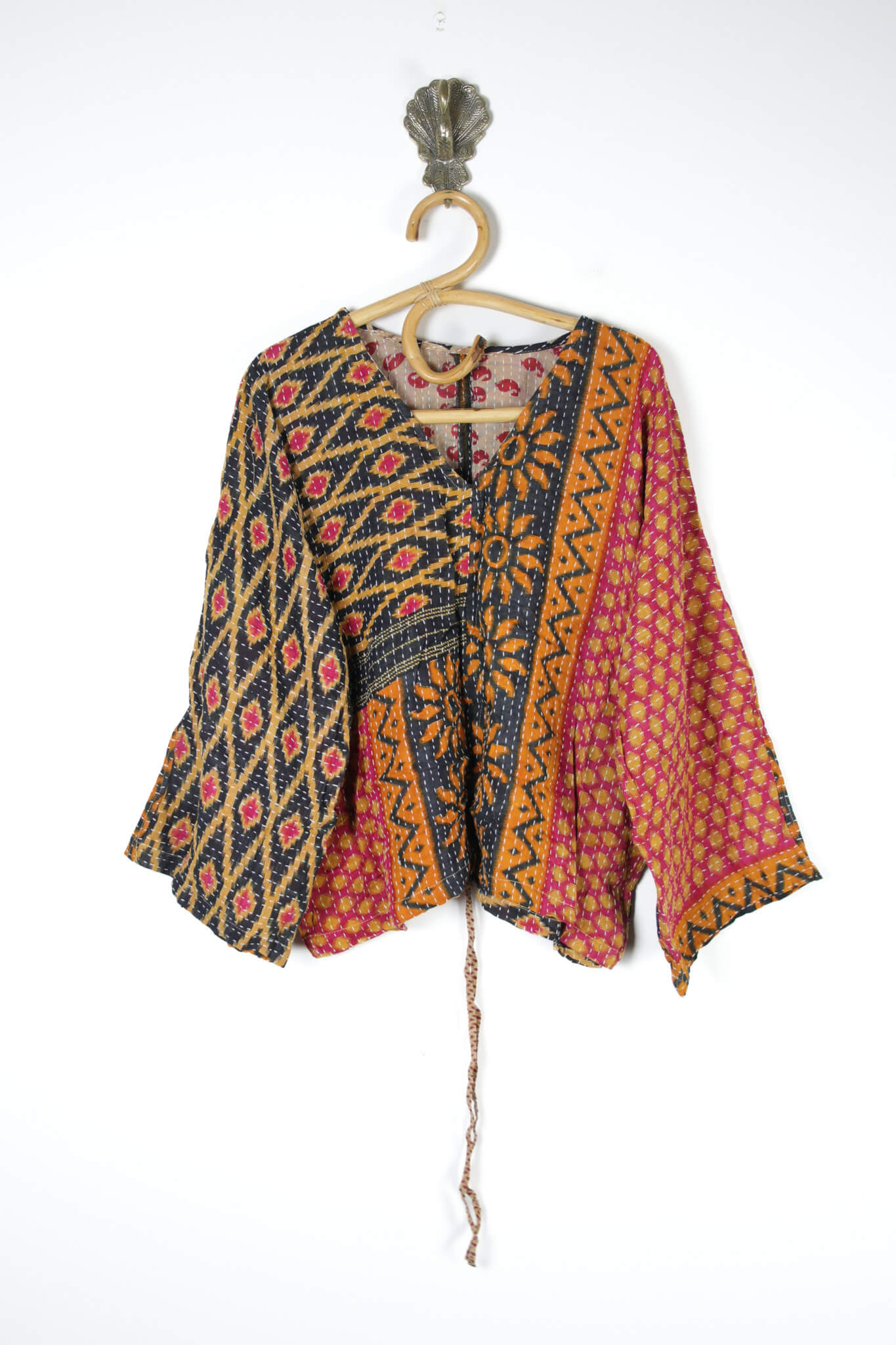 Jovie Kantha Top S/M (8166)