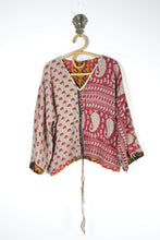 Load image into Gallery viewer, Jovie Kantha Top S/M (8166)