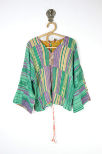 Jovie Kantha Top S/M (8167)