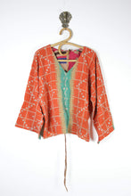 Load image into Gallery viewer, Jovie Kantha Top S/M (8168)