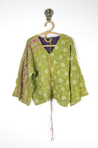 Jovie Kantha Top S/M (8169)