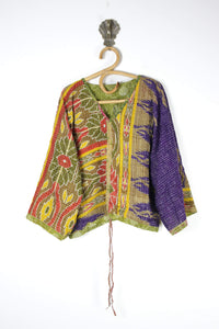 Jovie Kantha Top S/M (8169)