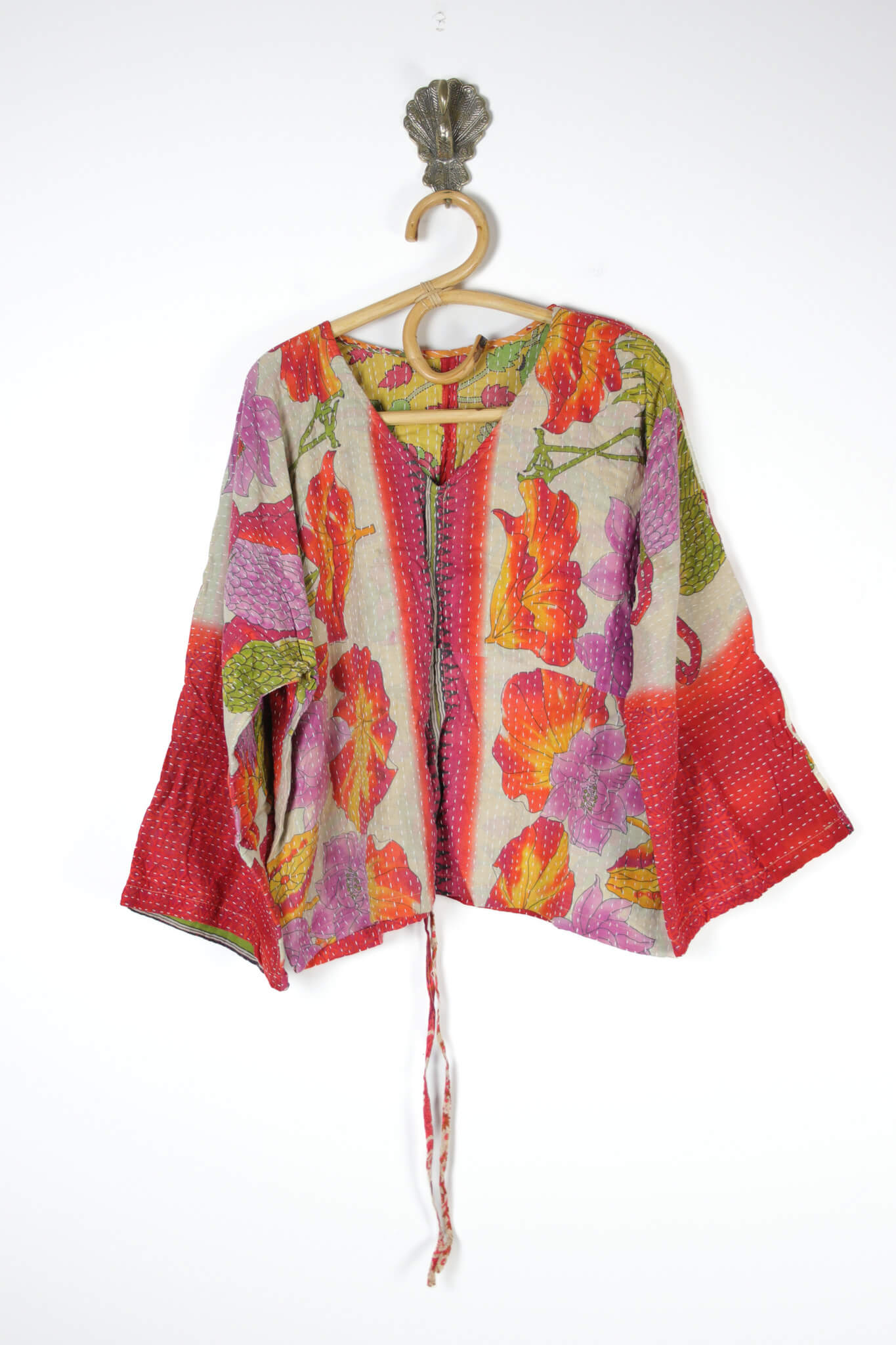 Jovie Kantha Top S/M (8170)