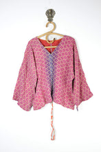 Load image into Gallery viewer, Jovie Kantha Top S/M (8171)