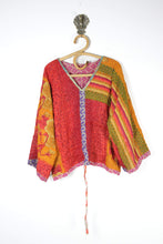 Load image into Gallery viewer, Jovie Kantha Top S/M (8171)