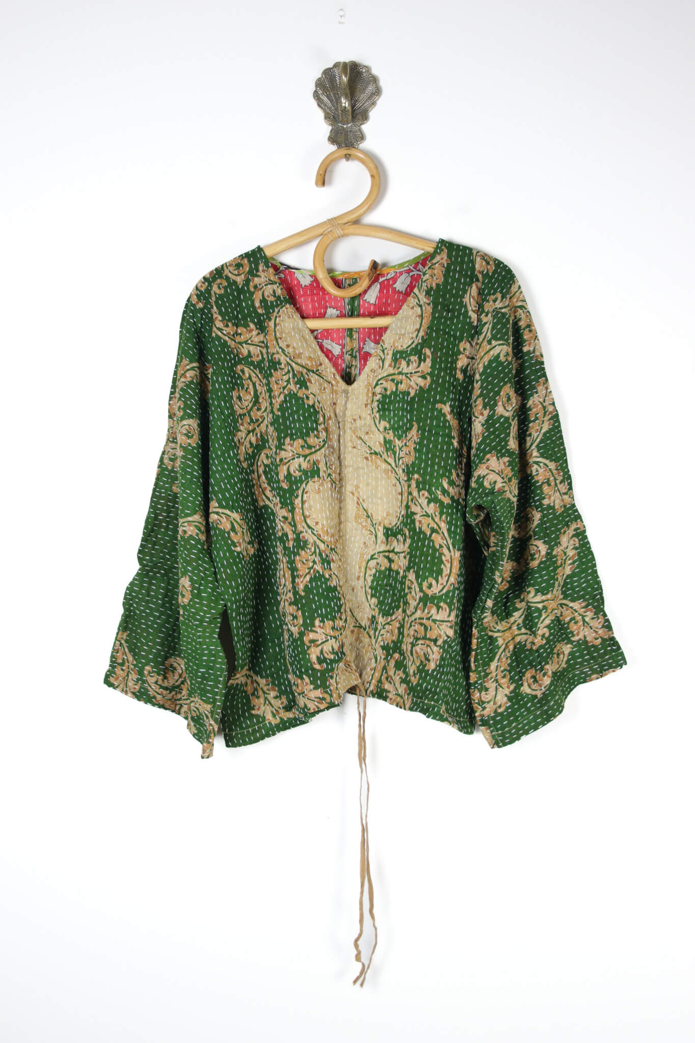 Jovie Kantha Top S/M (8172)