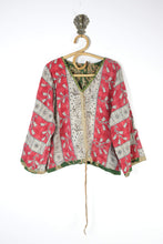 Load image into Gallery viewer, Jovie Kantha Top S/M (8172)