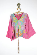 Load image into Gallery viewer, Jovie Kantha Top S/M (8173)