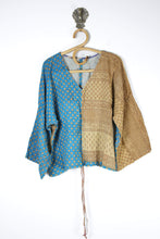 Load image into Gallery viewer, Jovie Kantha Top S/M (8174)