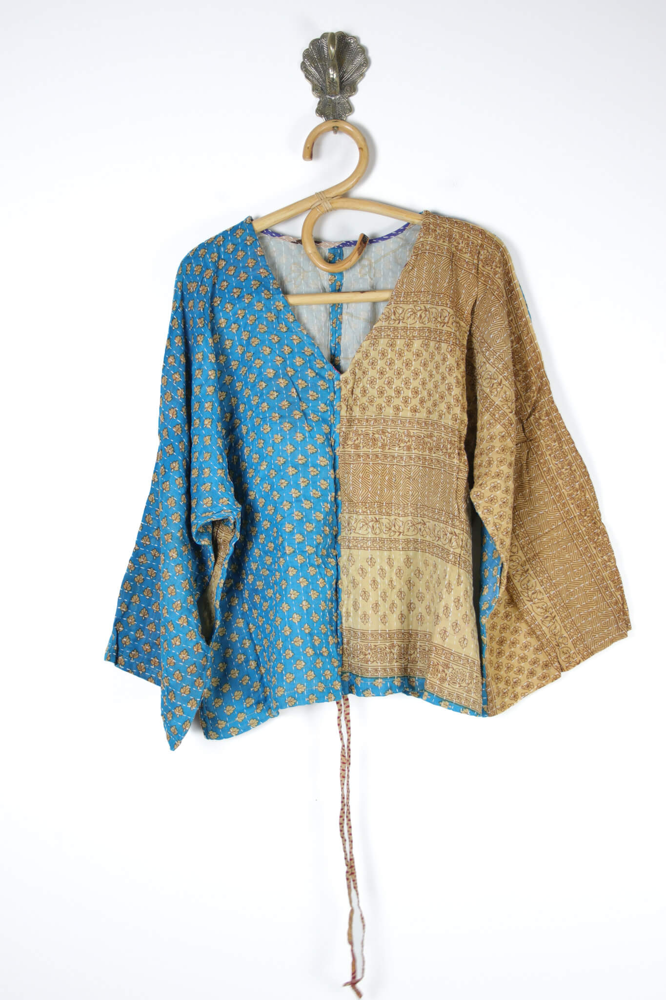 Jovie Kantha Top S/M (8174)