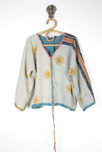 Load image into Gallery viewer, Jovie Kantha Top S/M (8174)