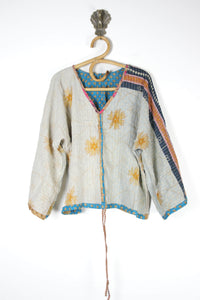 Jovie Kantha Top S/M (8174)