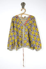 Load image into Gallery viewer, Jovie Kantha Top S/M (8175)