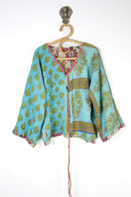 Load image into Gallery viewer, Jovie Kantha Top S/M (8176)