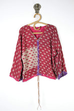 Load image into Gallery viewer, Jovie Kantha Top S/M (8177)