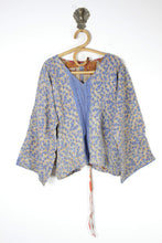 Load image into Gallery viewer, Jovie Kantha Top S/M (8178)