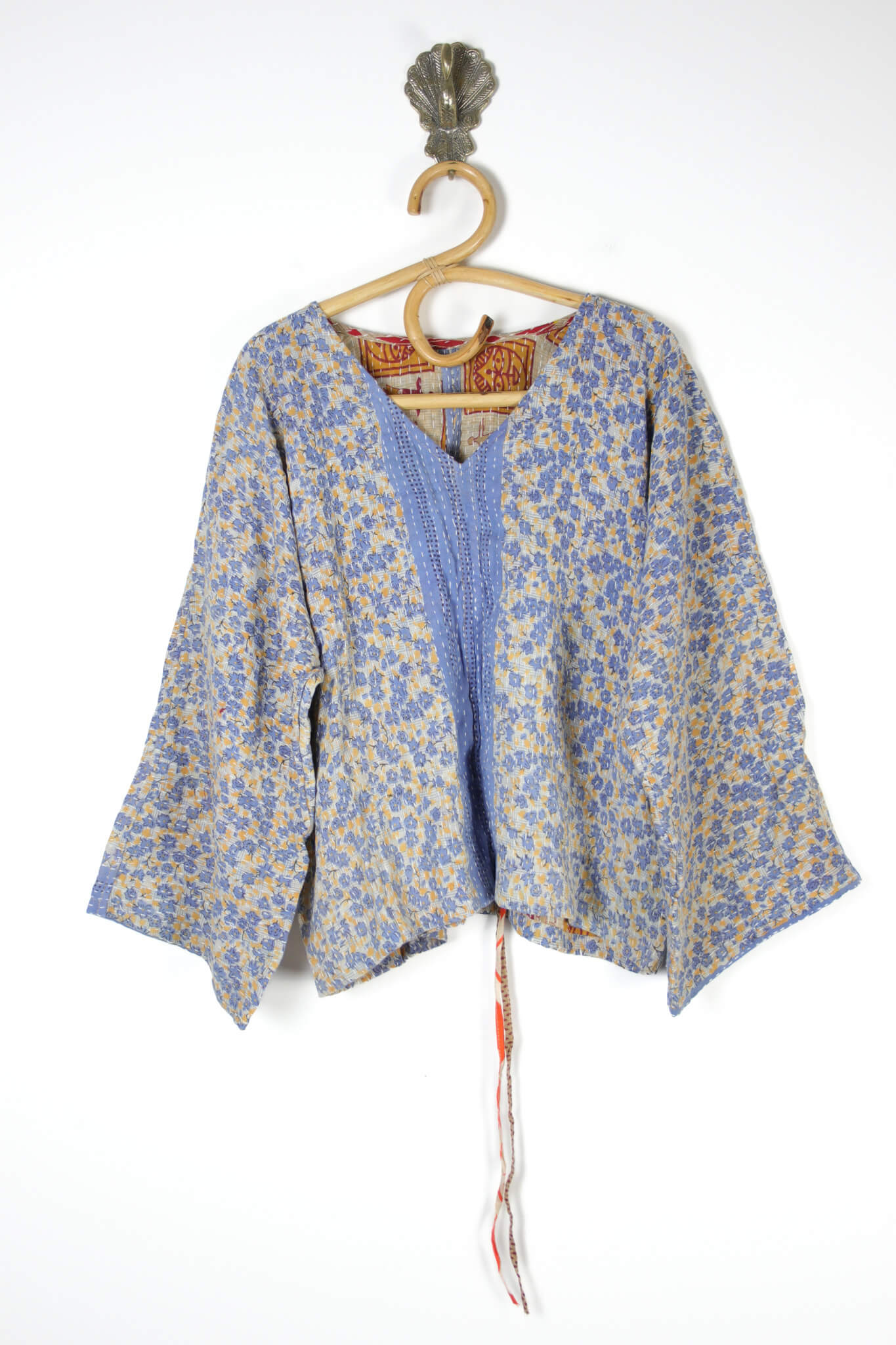 Jovie Kantha Top S/M (8178)