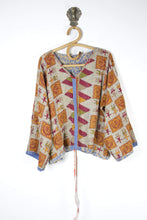 Load image into Gallery viewer, Jovie Kantha Top S/M (8178)