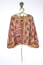 Load image into Gallery viewer, Jovie Kantha Top S/M (8179)