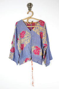 Jovie Kantha Top S/M (8180)