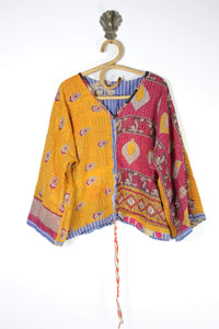 Jovie Kantha Top S/M (8180)
