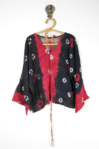 Jovie Kantha Top S/M (8181)